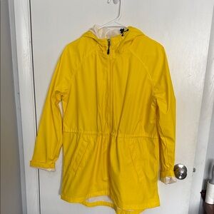 32 Degrees Women's Bright Yellow Raincoat
